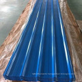 Galvanized Corrugated Steel Plate for Roofing Sheet